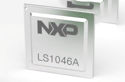 NXP LS1046A處理器：高性能、多核、64位Arm?架構處理器